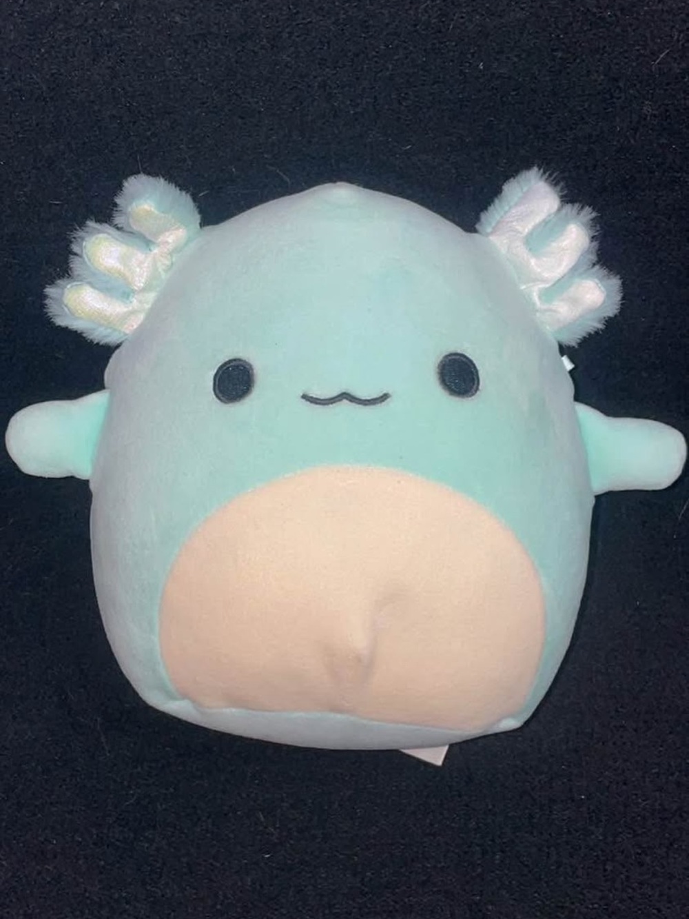 Squishmallows Axolotl Plush Stuffed Animal - Blue